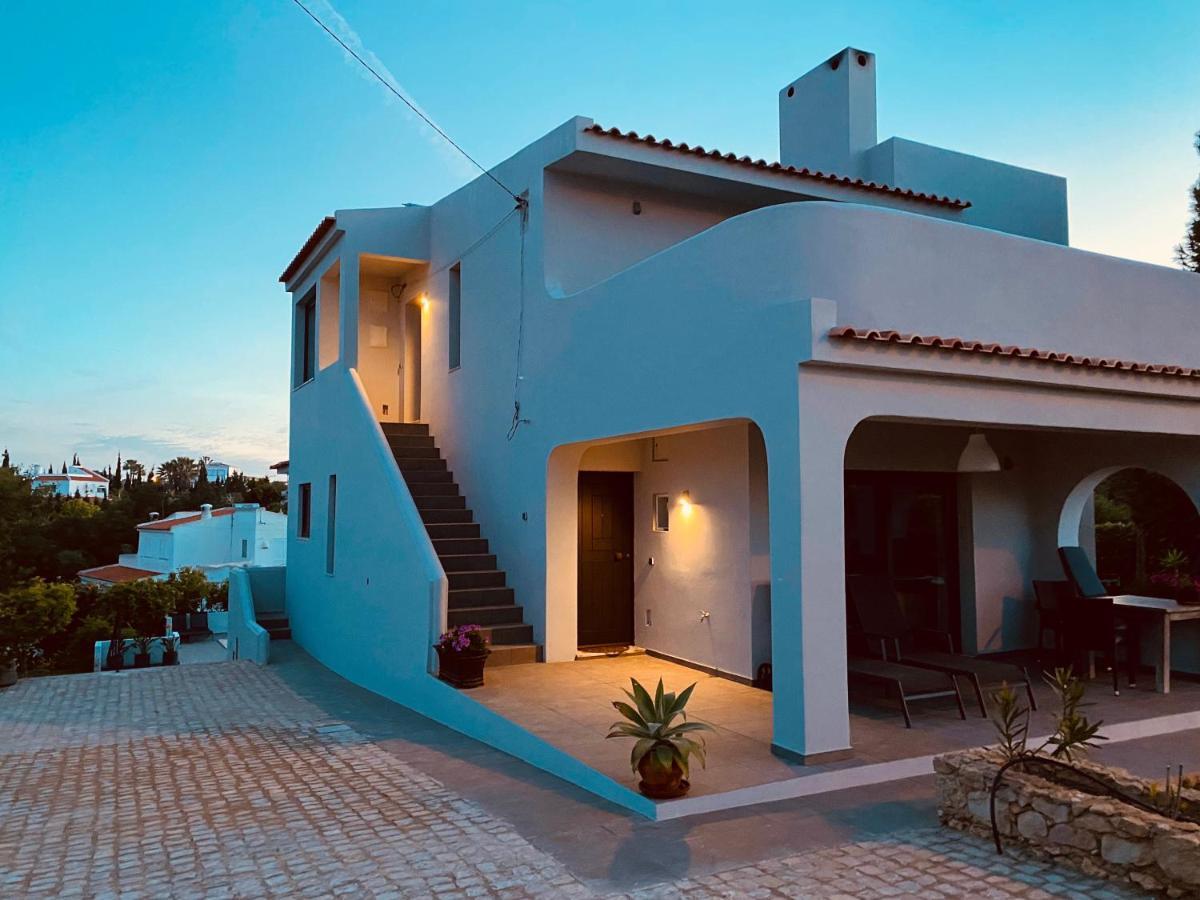 Casa do Cerro Rental Carvoeiro (Lagoa) Exterior foto