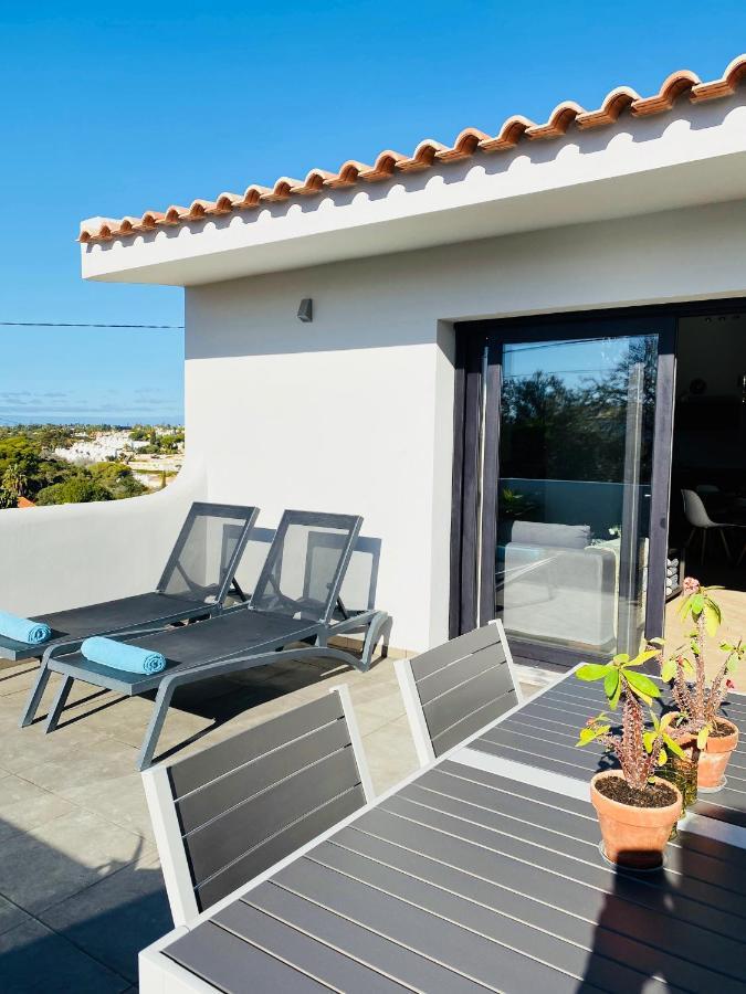 Casa do Cerro Rental Carvoeiro (Lagoa) Exterior foto