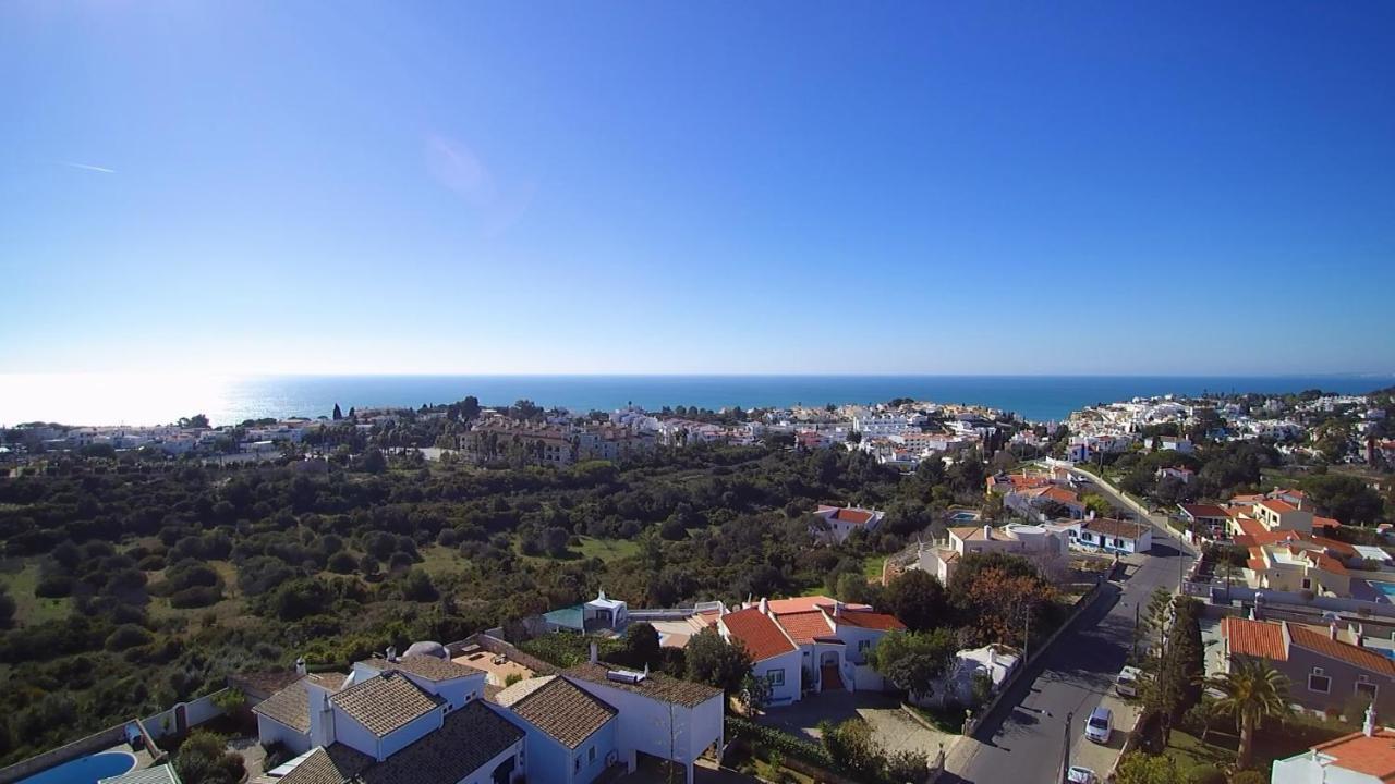 Casa do Cerro Rental Carvoeiro (Lagoa) Exterior foto