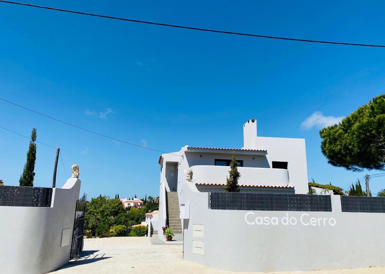 Casa do Cerro Rental Carvoeiro (Lagoa) Exterior foto