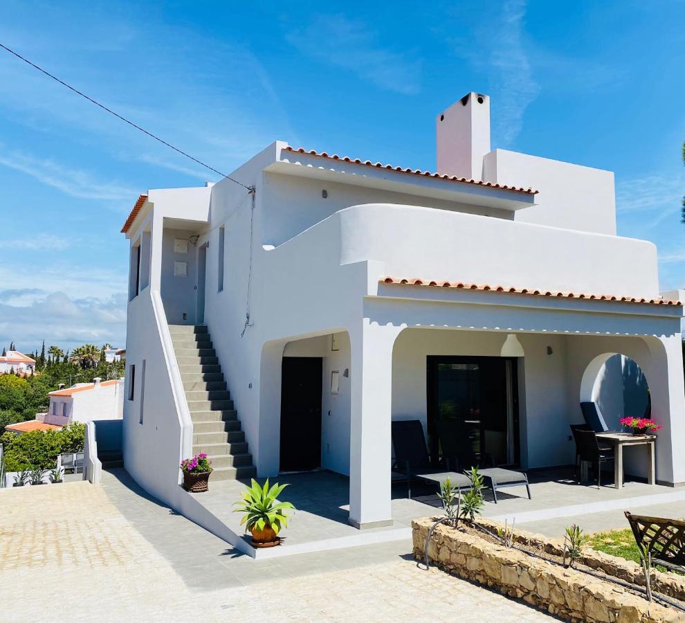 Casa do Cerro Rental Carvoeiro (Lagoa) Exterior foto